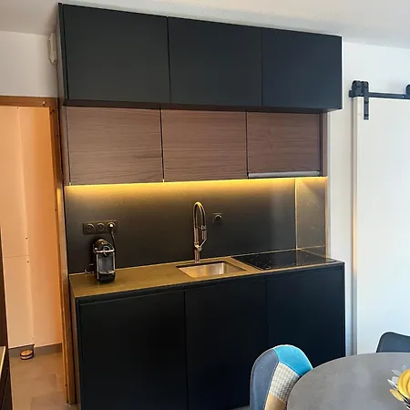 Apartment Les Fermes De Sorlin H103 4-6 Personnes