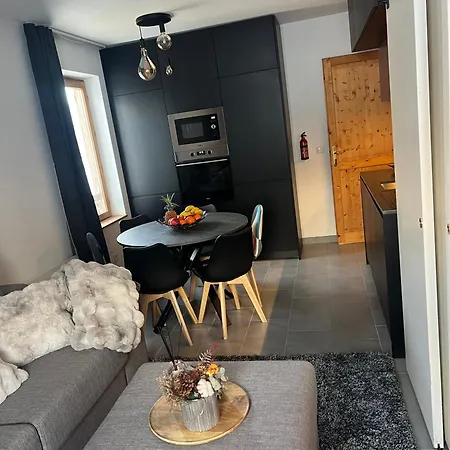 Les Fermes De Sorlin H103 4-6 Personnes Saint-Sorlin-d'Arves